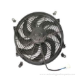 12/24V Air Cooled Condenser Fan